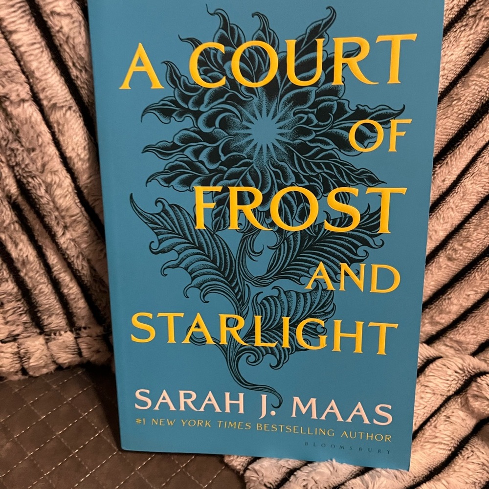 Book in series by Sarah J. Maas